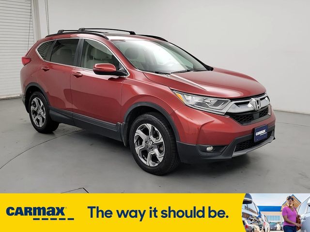 2019 Honda CR-V EX