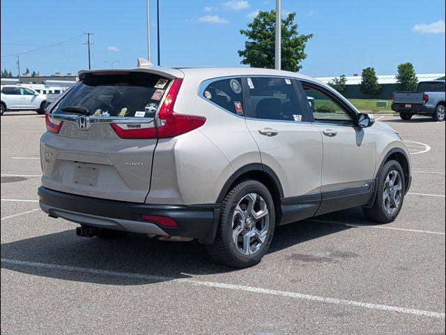 2019 Honda CR-V EX