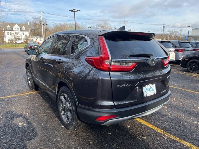 2019 Honda CR-V EX