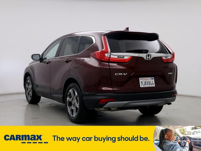 2019 Honda CR-V EX