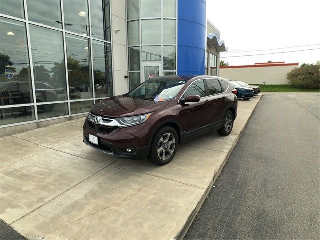 2019 Honda CR-V EX