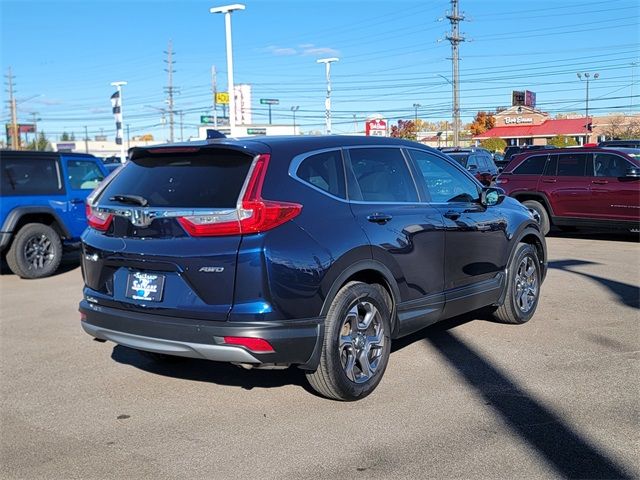 2019 Honda CR-V EX