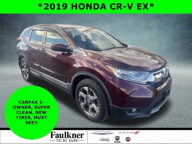 2019 Honda CR-V EX