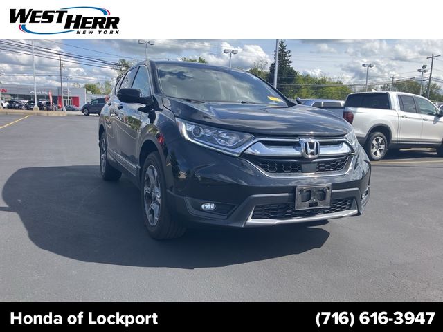 2019 Honda CR-V EX