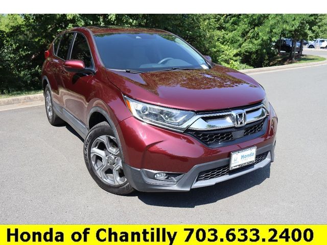2019 Honda CR-V EX