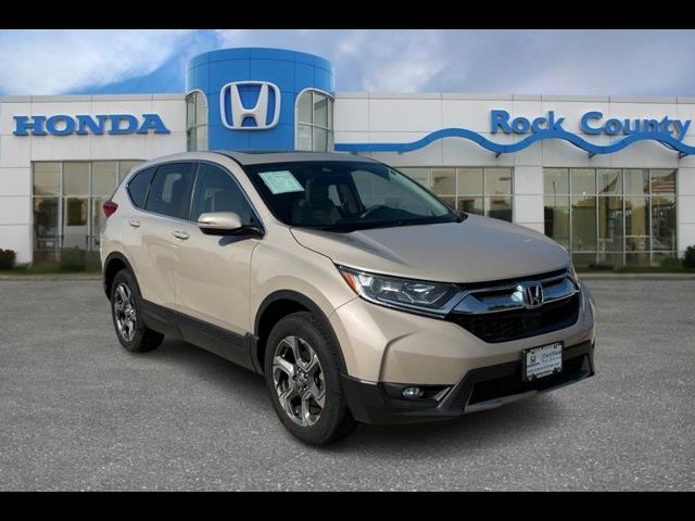 2019 Honda CR-V EX