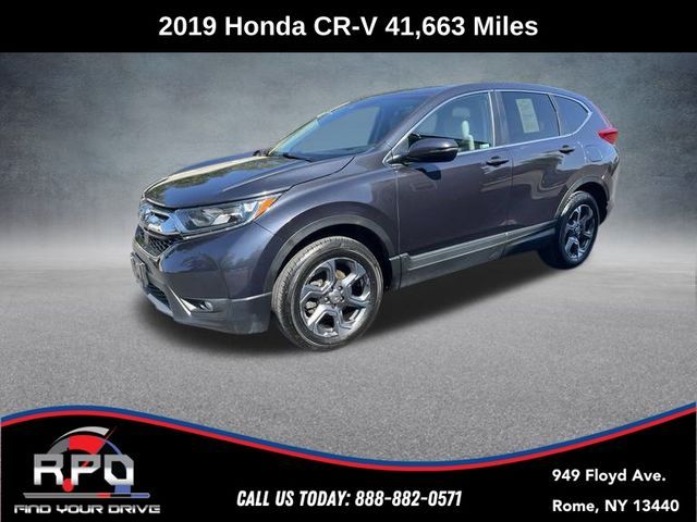 2019 Honda CR-V EX