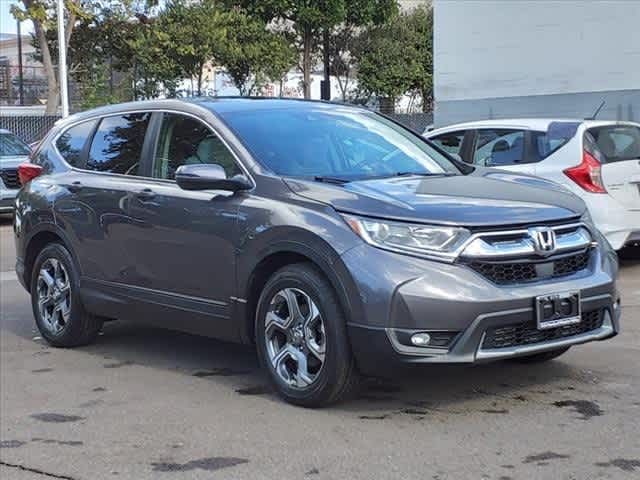 2019 Honda CR-V EX