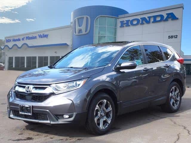 2019 Honda CR-V EX