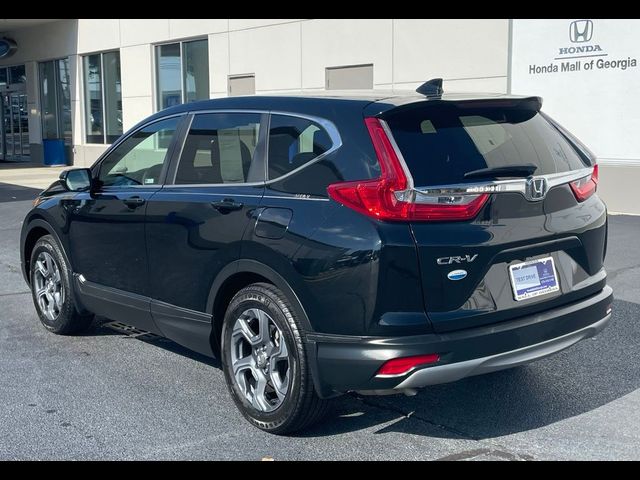 2019 Honda CR-V EX