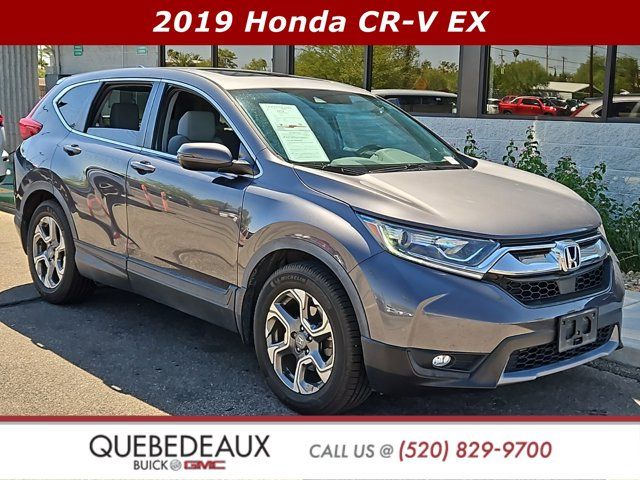 2019 Honda CR-V EX