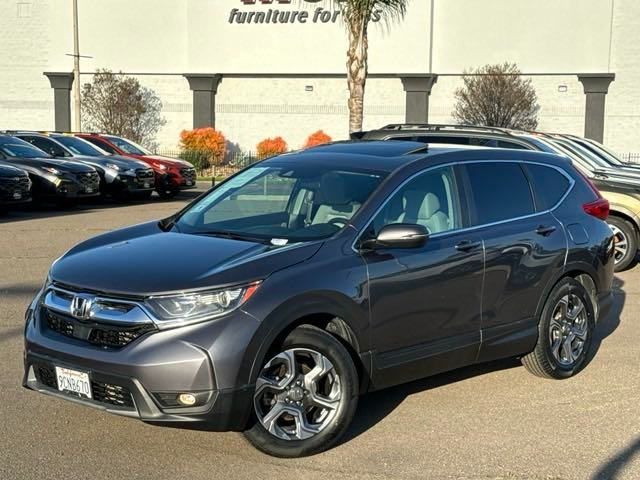 2019 Honda CR-V EX