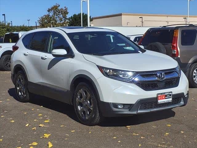 2019 Honda CR-V EX