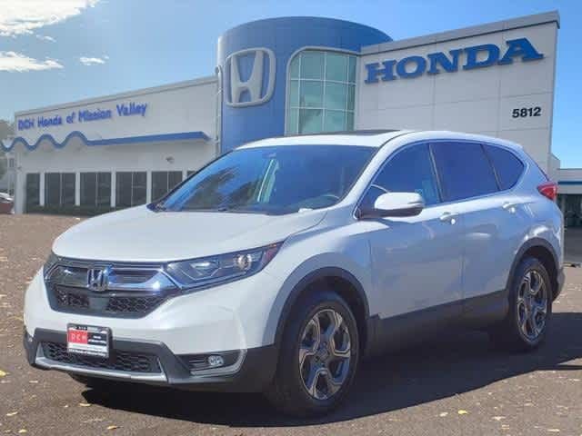 2019 Honda CR-V EX