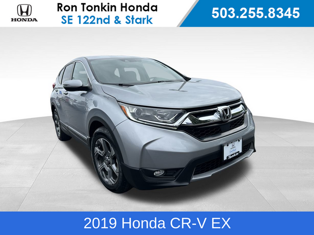 2019 Honda CR-V EX