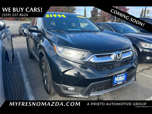 2019 Honda CR-V EX