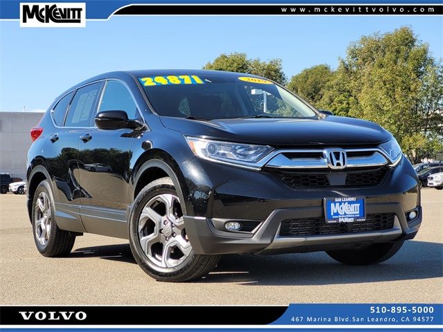 2019 Honda CR-V EX