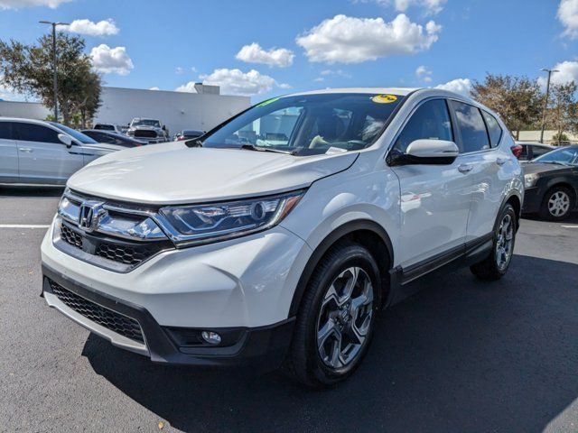 2019 Honda CR-V EX