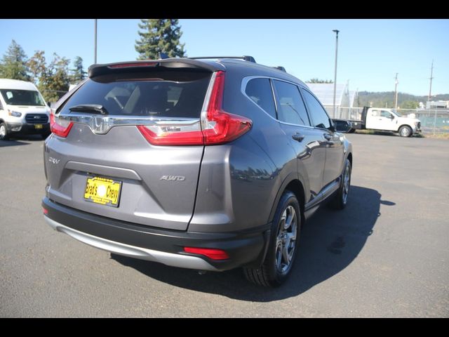 2019 Honda CR-V EX