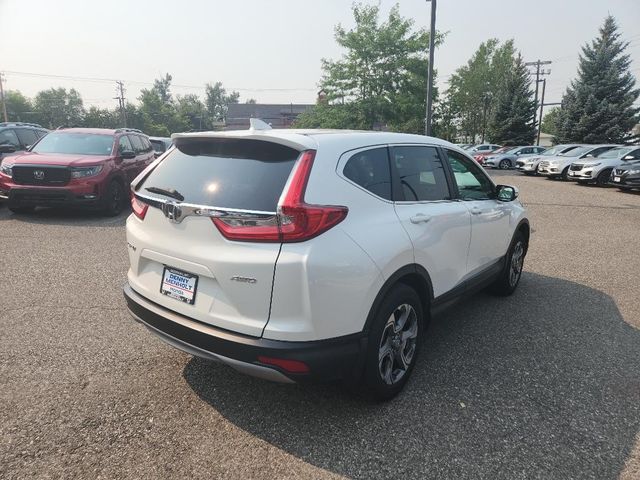 2019 Honda CR-V EX