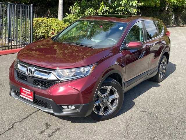 2019 Honda CR-V EX