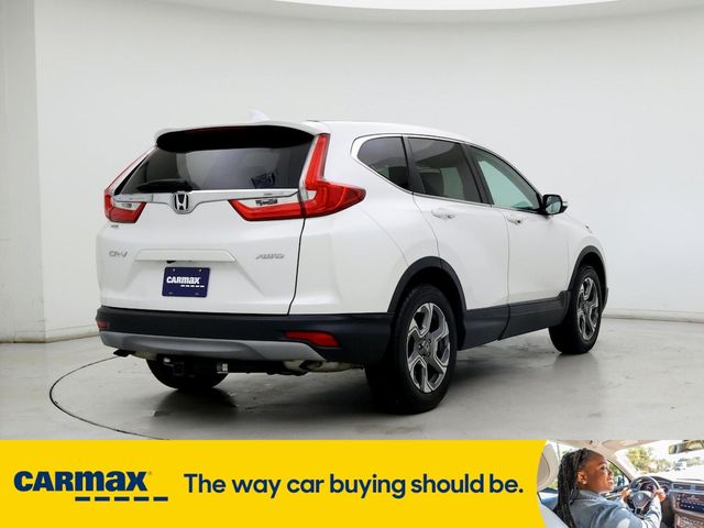 2019 Honda CR-V EX