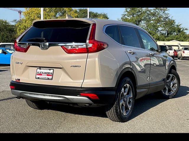 2019 Honda CR-V EX