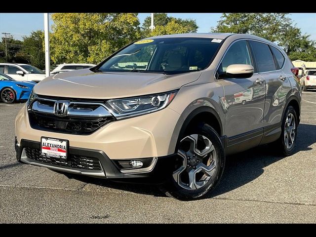 2019 Honda CR-V EX