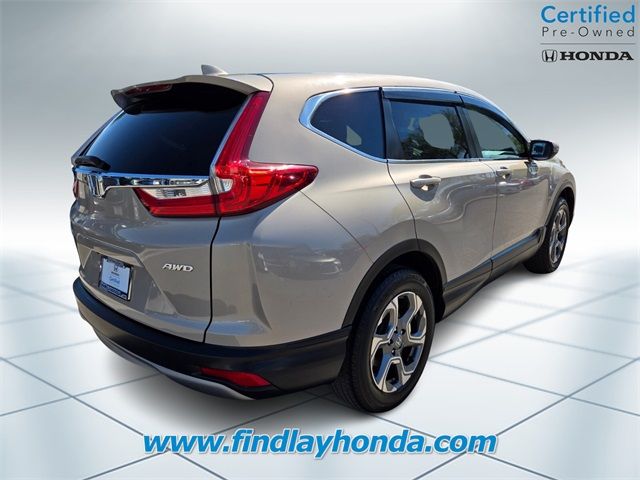 2019 Honda CR-V EX