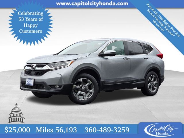 2019 Honda CR-V EX