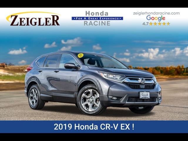 2019 Honda CR-V EX