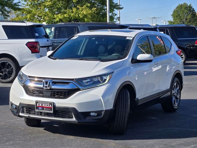 2019 Honda CR-V EX