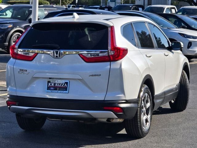 2019 Honda CR-V EX