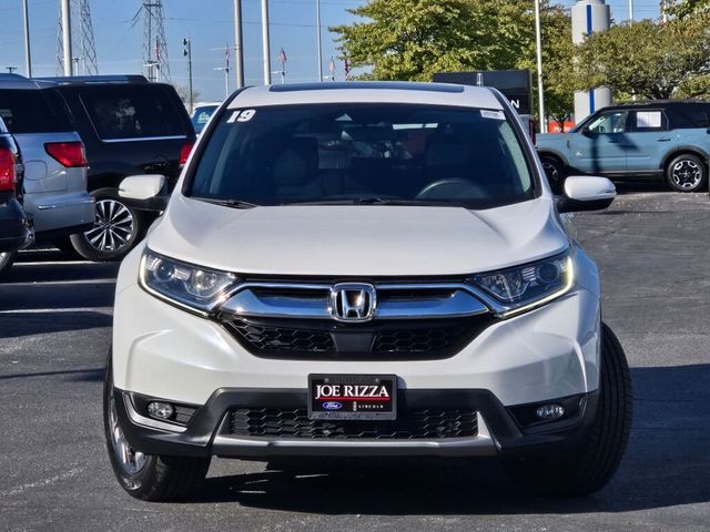 2019 Honda CR-V EX