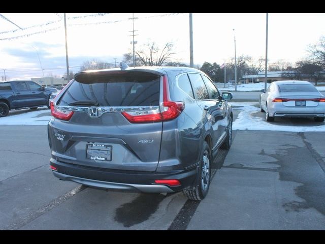 2019 Honda CR-V EX