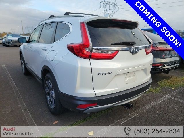 2019 Honda CR-V EX