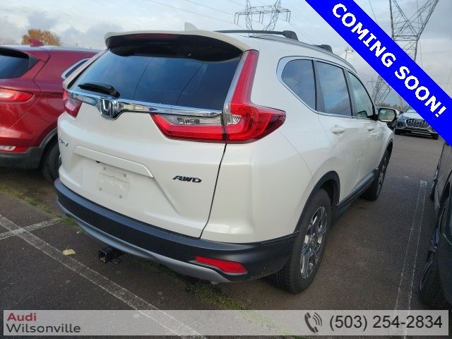 2019 Honda CR-V EX