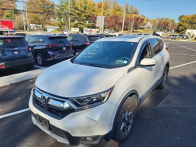 2019 Honda CR-V EX