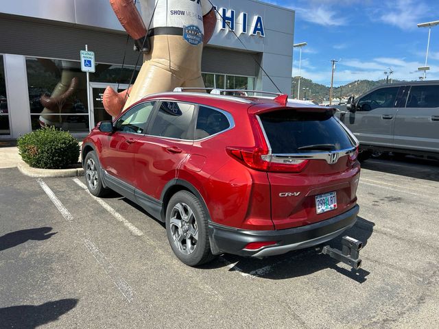 2019 Honda CR-V EX