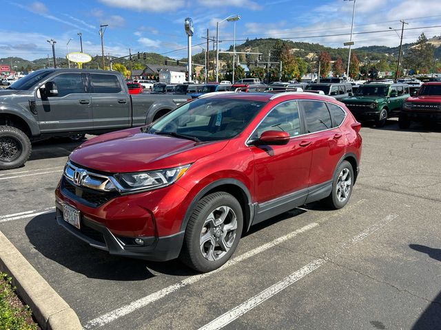 2019 Honda CR-V EX