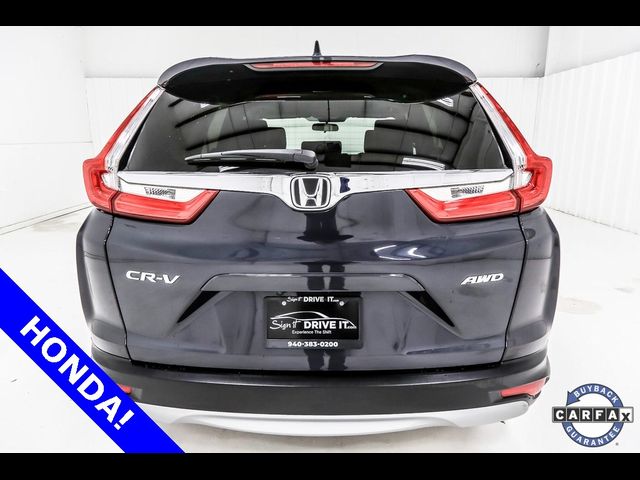 2019 Honda CR-V EX