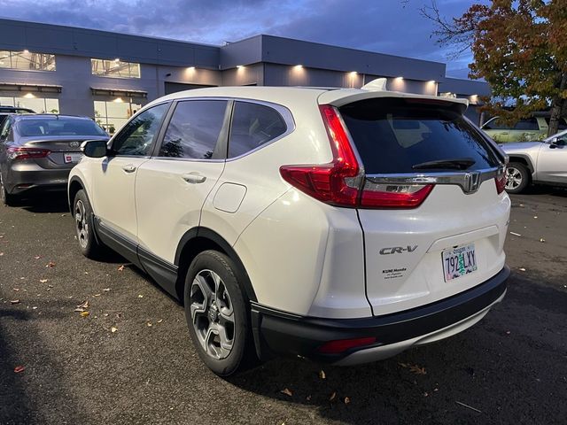 2019 Honda CR-V EX