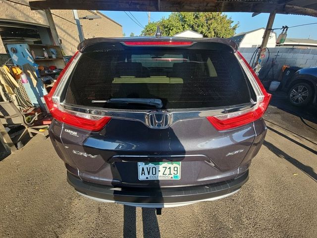 2019 Honda CR-V EX