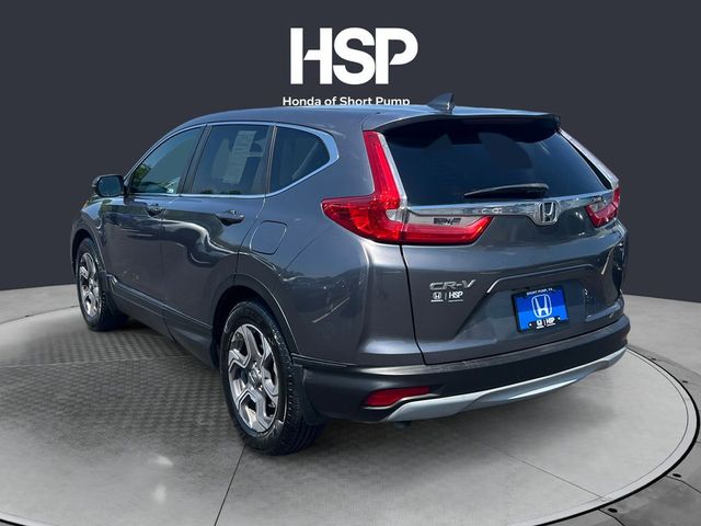 2019 Honda CR-V EX