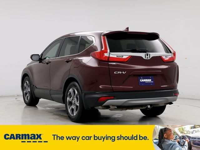 2019 Honda CR-V EX