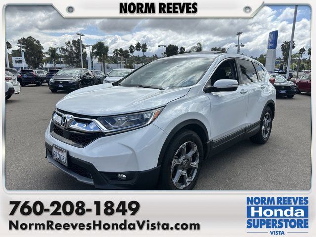 2019 Honda CR-V EX