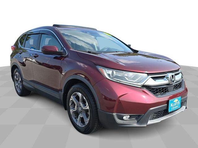 2019 Honda CR-V EX