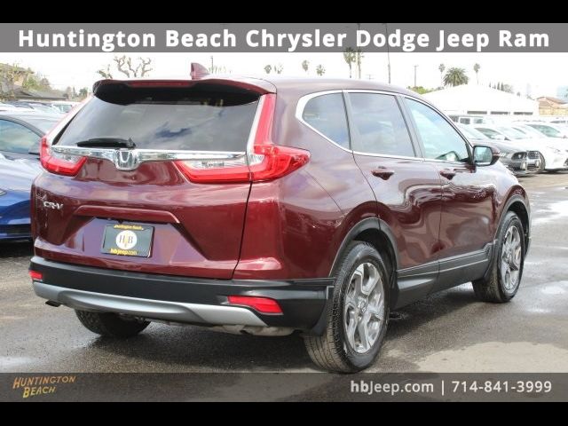 2019 Honda CR-V EX