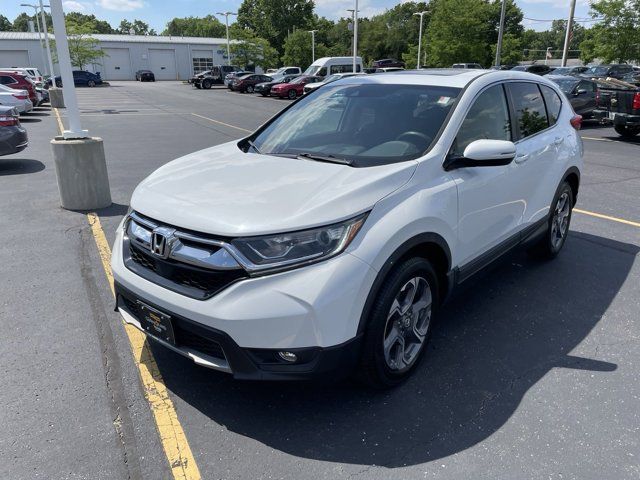 2019 Honda CR-V EX