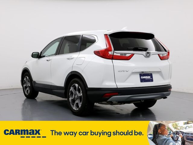 2019 Honda CR-V EX